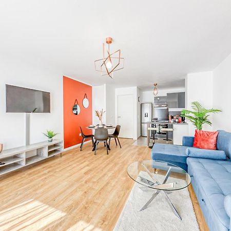 Massy Serenity - 64M2, Terrace, Balcony, Parking Ngoại thất bức ảnh